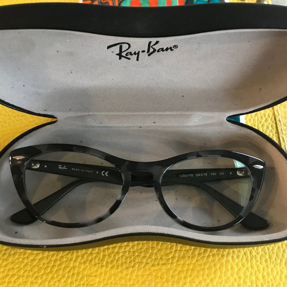 Ray-Ban RX Eyeglasses RB4314N 54